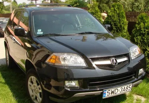 śląskie Acura MDX cena 25000 przebieg: 240000, rok produkcji 2004 z Olecko